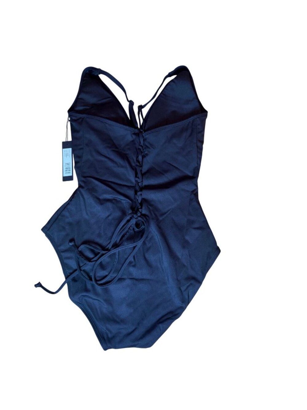 TA3 Plungey One Piece Shapewear Swimsuit Size Large Short NWT